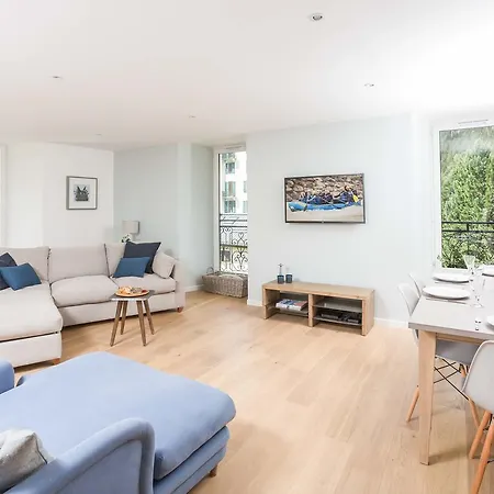 아파트 Clos Des Roches Apartment- All Year