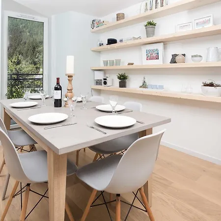 Clos Des Roches Apartment- All Year 아파트 샤모니